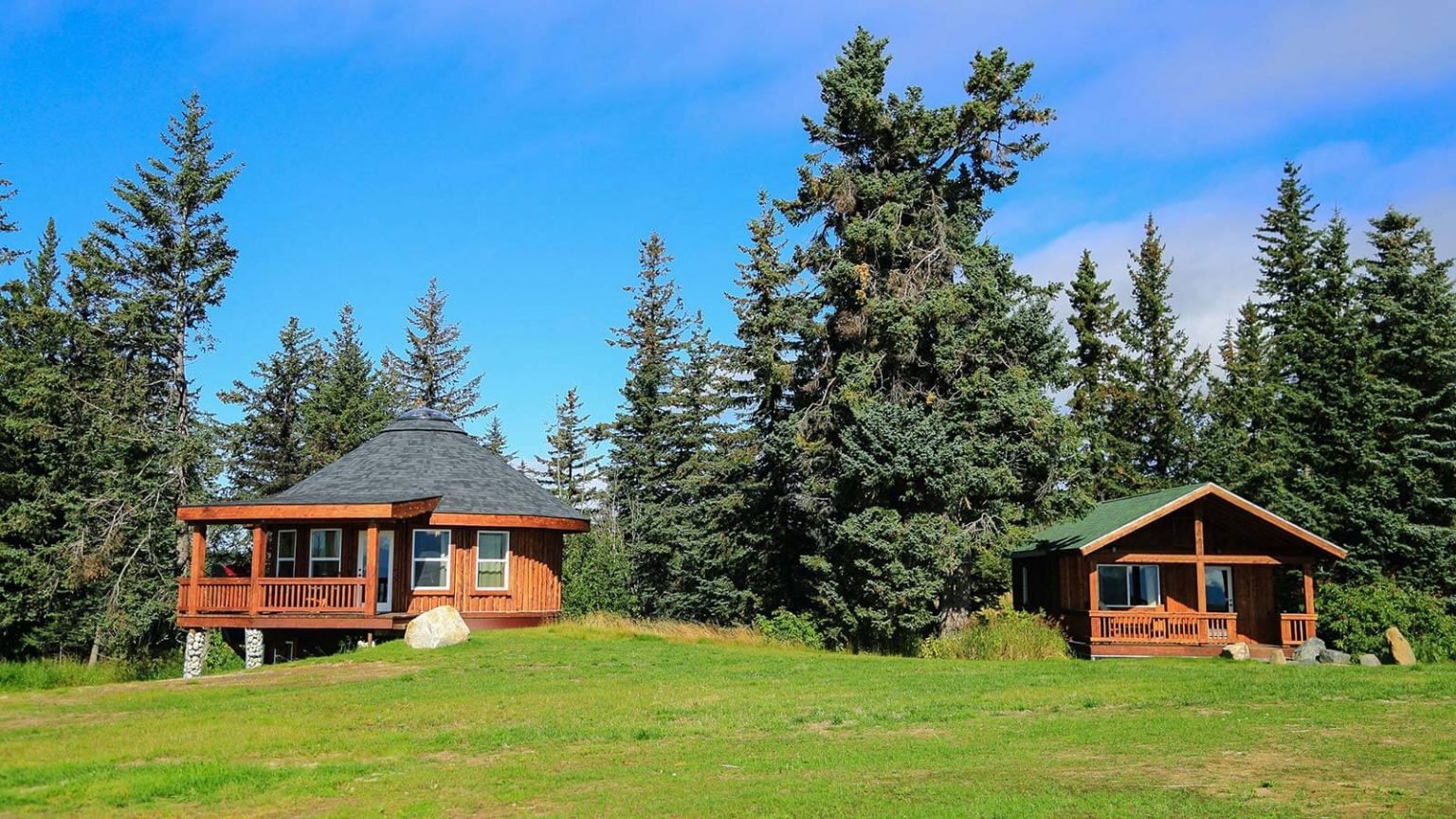 Homer Alaska Cabin Rentals - Kenai Peninsula Suites